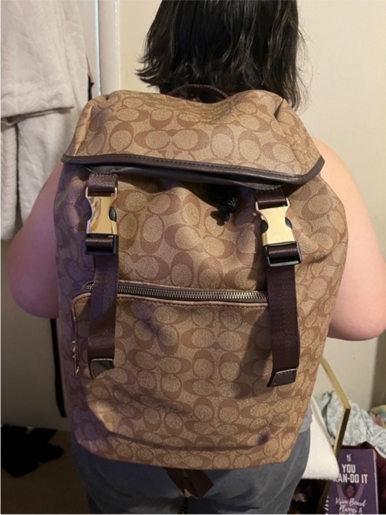 Cute Unisex fashion backpack main image 7
